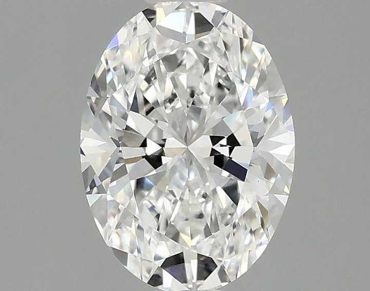 1.48 Carat Oval Shaped Excellent Cut VS1 IGI Certified Lab Grown Diamond