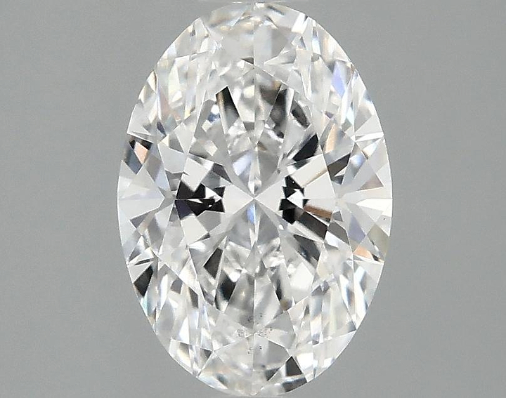 1.51 Carat Oval Shaped Ideal Cut VS1 IGI Certified Lab Grown Diamond