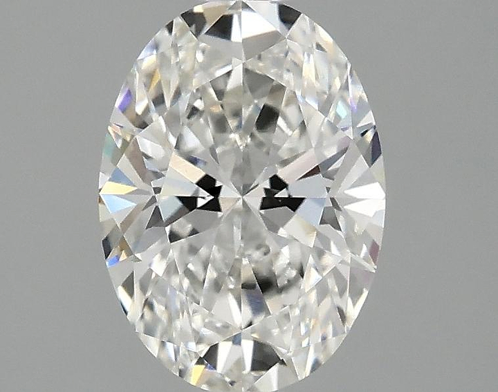 1.51 Carat Oval Shaped Ideal Cut VS1 IGI Certified Lab Grown Diamond