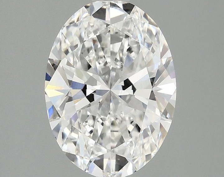 2.08 Carat Oval Shaped Excellent Cut VS1 IGI Certified Lab Grown Diamond