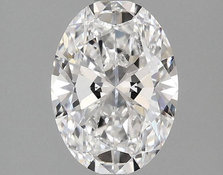1.51 Carat Oval Shaped Ideal Cut VS1 IGI Certified Lab Grown Diamond