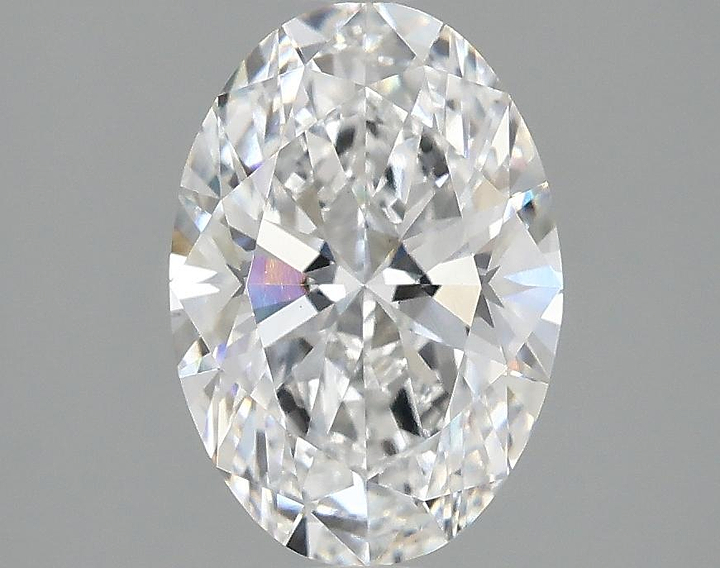 1.92 Carat Oval Shaped Ideal Cut VS1 IGI Certified Lab Grown Diamond