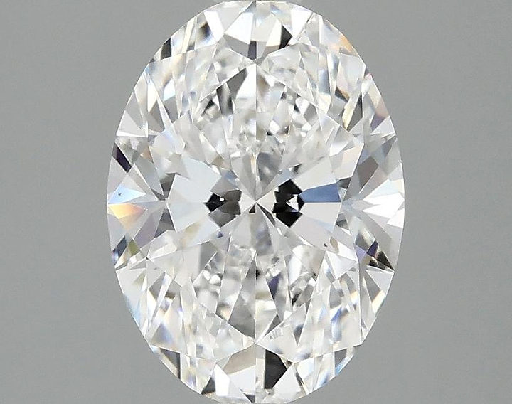 2.01 Carat Oval Shaped Excellent Cut VS1 IGI Certified Lab Grown Diamond