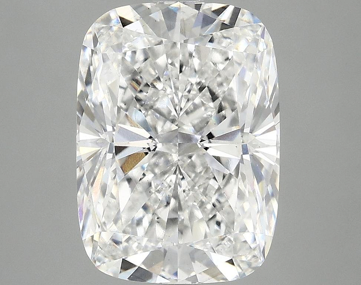 4.1 Carat Cushion Shaped Excellent Cut VS2 IGI Certified Lab Grown Diamond