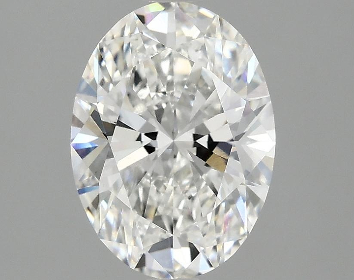 1.98 Carat Oval Shaped Excellent Cut VVS2 IGI Certified Lab Grown Diamond