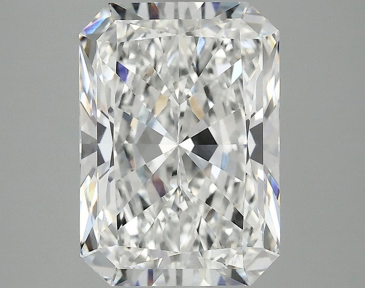 4.03 Carat Radiant Shaped Ideal Cut VS1 IGI Certified Lab Grown Diamond