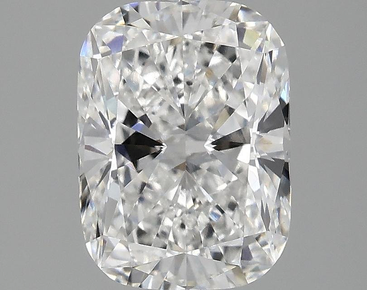 2.05 Carat Cushion Shaped Excellent Cut VS1 IGI Certified Lab Grown Diamond