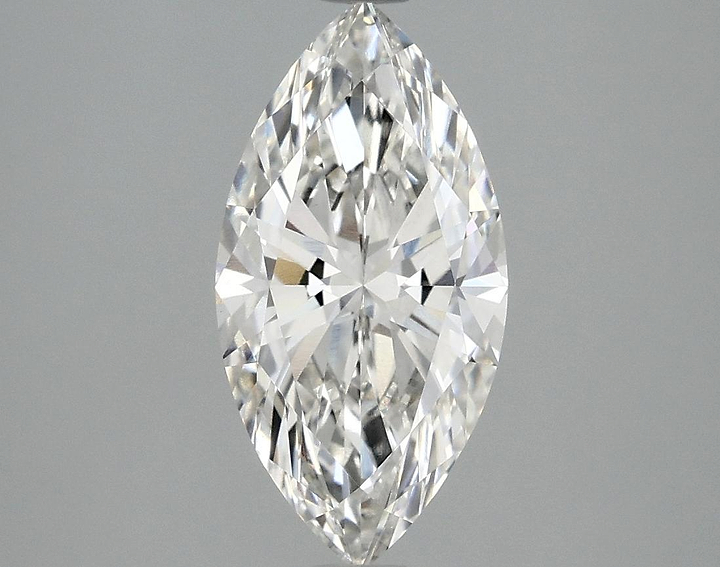 2.02 Carat Marquise Shaped Ideal Cut VS1 IGI Certified Lab Grown Diamond