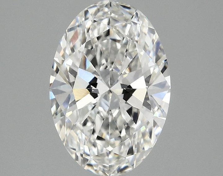 1.89 Carat Oval Shaped Ideal Cut VS1 IGI Certified Lab Grown Diamond