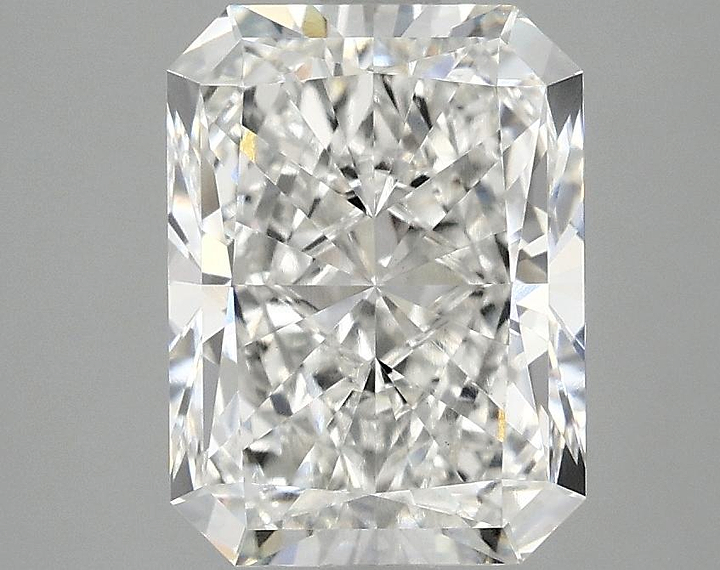 3.0 Carat Radiant Shaped Excellent Cut VS1 IGI Certified Lab Grown Diamond