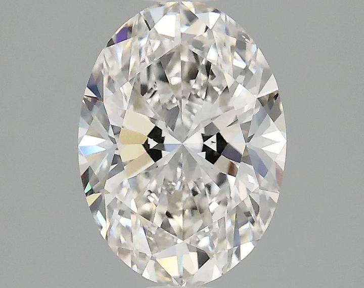 1.56 Carat Oval Shaped Ideal Cut VS1 IGI Certified Lab Grown Diamond