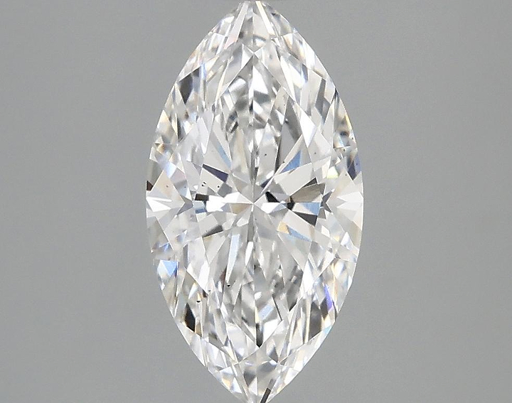 1.59 Carat Marquise Shaped Ideal Cut VS2 IGI Certified Lab Grown Diamond