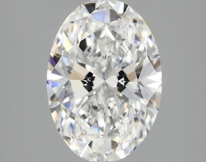 2.01 Carat Oval Shaped Ideal Cut VS1 IGI Certified Lab Grown Diamond