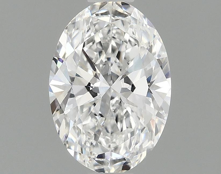 0.97 Carat Oval Shaped Ideal Cut VS1 IGI Certified Lab Grown Diamond