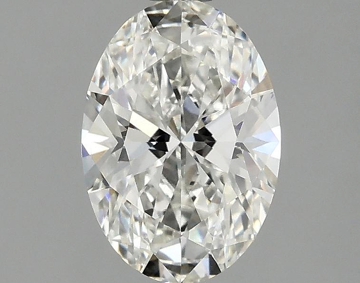 1.31 Carat Oval Shaped Ideal Cut VS2 IGI Certified Lab Grown Diamond
