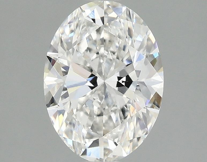 1.56 Carat Oval Shaped Excellent Cut VS1 IGI Certified Lab Grown Diamond