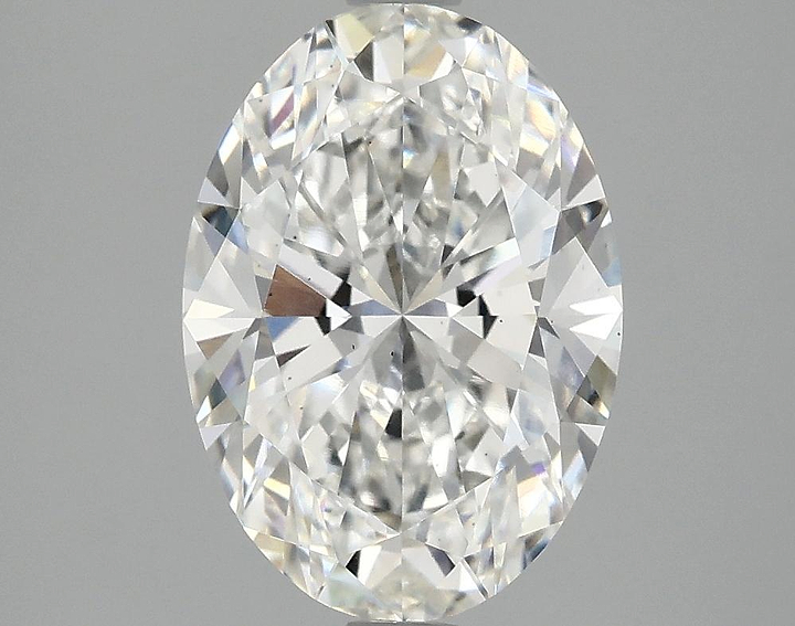3.08 Carat Pear Shaped Ideal Cut VS2 IGI Certified Lab Grown Diamond