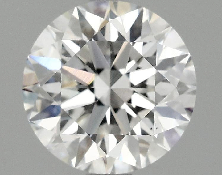 1.57 Carat Round Shaped Excellent Cut VS1 IGI Certified Lab Grown Diamond
