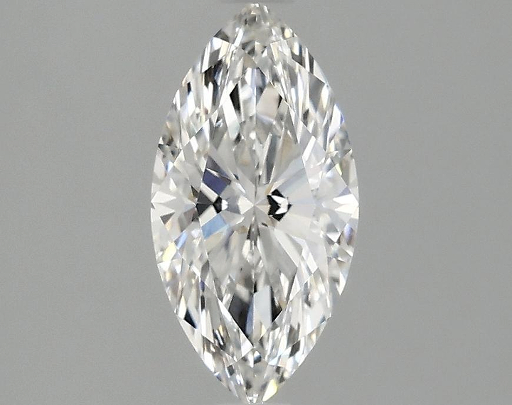 1.04 Carat Marquise Shaped Ideal Cut VVS2 IGI Certified Lab Grown Diamond