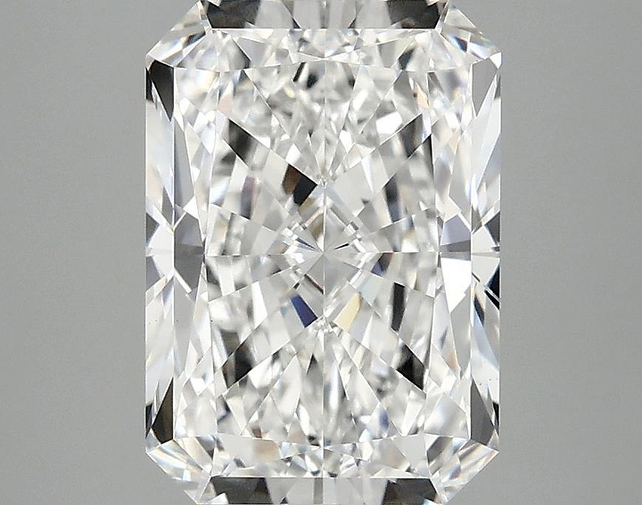 3.0 Carat Radiant Shaped Ideal Cut VS1 IGI Certified Lab Grown Diamond