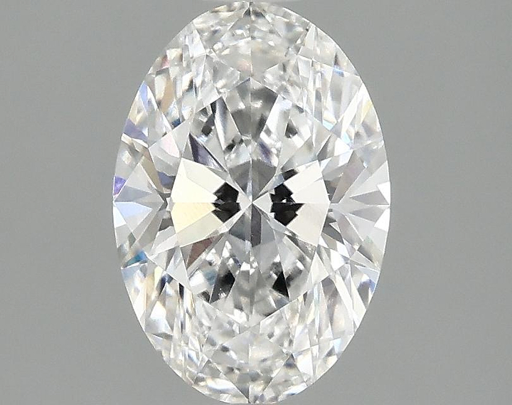 1.56 Carat Oval Shaped Ideal Cut VVS2 IGI Certified Lab Grown Diamond