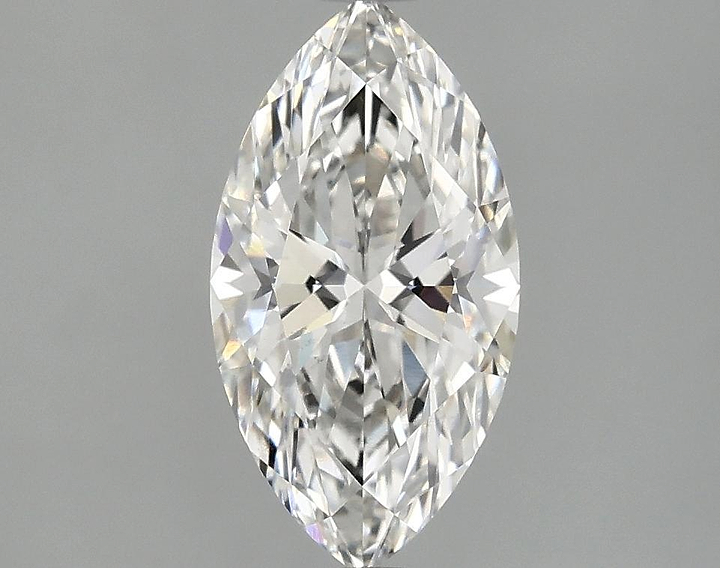 1.58 Carat Marquise Shaped Excellent Cut VS2 IGI Certified Lab Grown Diamond