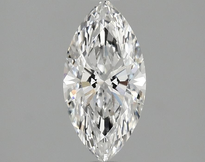 1.05 Carat Marquise Shaped Ideal Cut VS1 IGI Certified Lab Grown Diamond