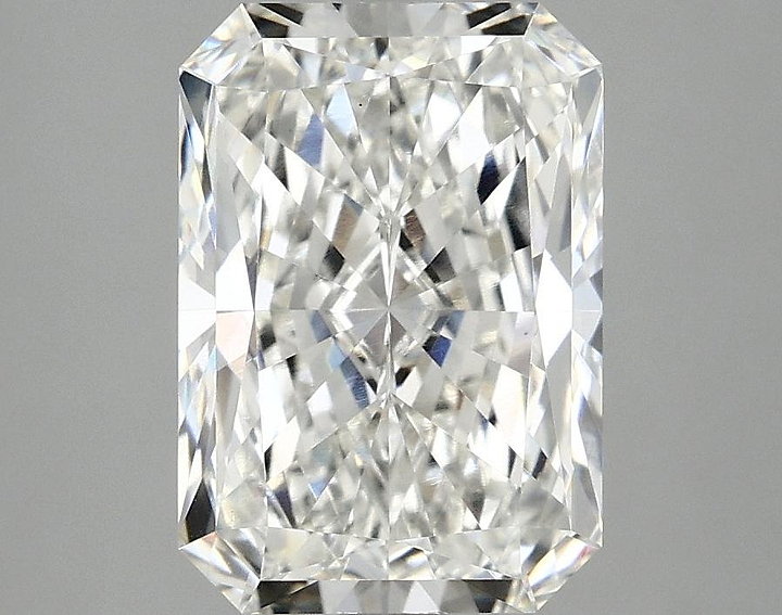 3.06 Carat Radiant Shaped Ideal Cut VS1 IGI Certified Lab Grown Diamond