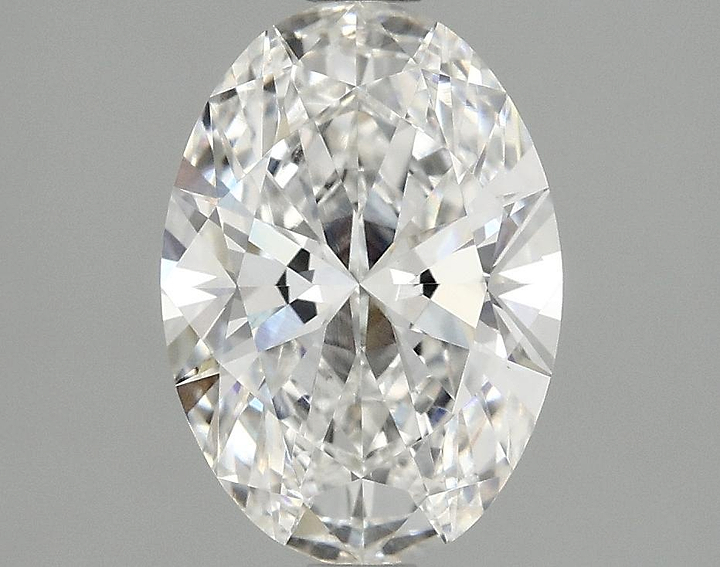 1.47 Carat Oval Shaped Ideal Cut VS1 IGI Certified Lab Grown Diamond