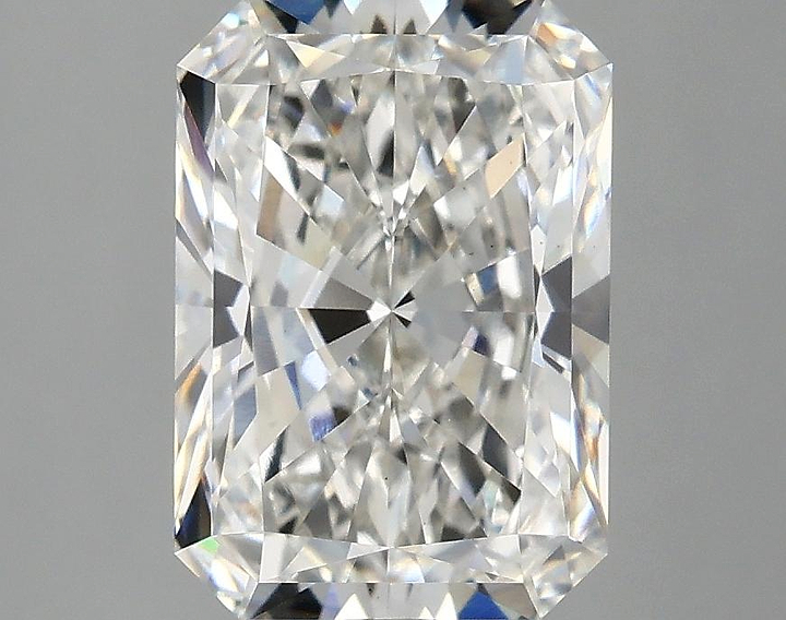 2.99 Carat Radiant Shaped Ideal Cut VS1 IGI Certified Lab Grown Diamond