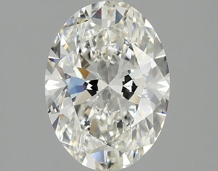 1.51 Carat Oval Shaped Excellent Cut VS1 IGI Certified Lab Grown Diamond