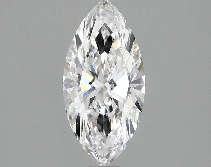 1.01 Carat Marquise Shaped Excellent Cut VS1 IGI Certified Lab Grown Diamond