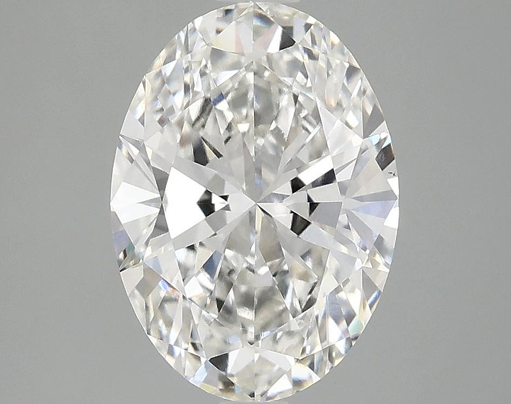 2.51 Carat Oval Shaped Ideal Cut VS1 IGI Certified Lab Grown Diamond