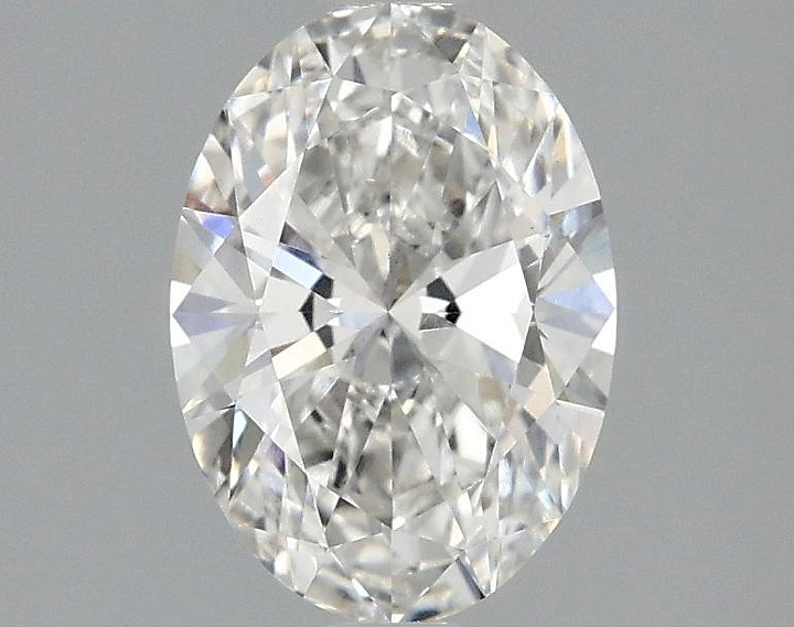 1.38 Carat Oval Shaped Ideal Cut VS1 IGI Certified Lab Grown Diamond