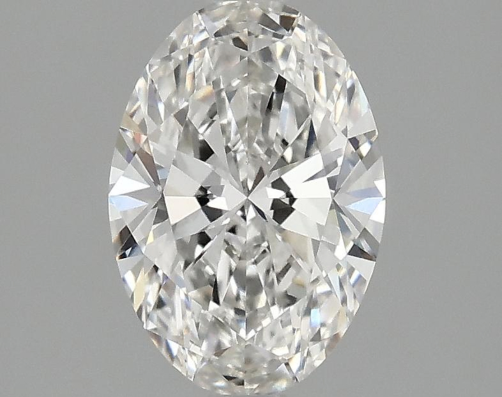 1.4 Carat Oval Shaped Ideal Cut VS1 IGI Certified Lab Grown Diamond