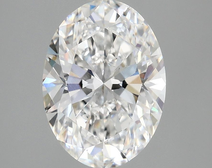 2.51 Carat Oval Shaped Excellent Cut VS1 IGI Certified Lab Grown Diamond