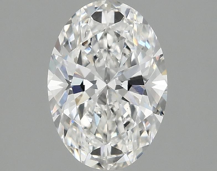 1.57 Carat Oval Shaped Ideal Cut VS1 IGI Certified Lab Grown Diamond