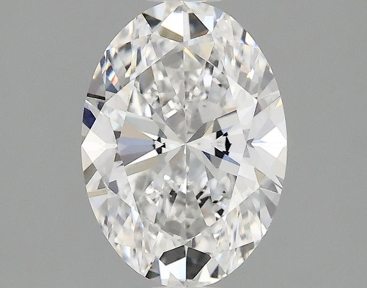 1.44 Carat Oval Shaped Ideal Cut VS1 IGI Certified Lab Grown Diamond