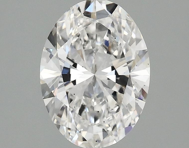 1.48 Carat Oval Shaped Excellent Cut VS2 IGI Certified Lab Grown Diamond