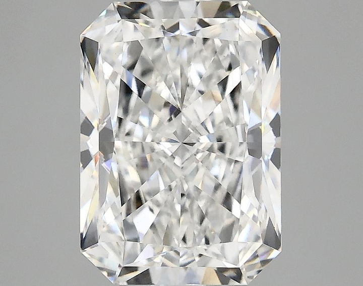 2.92 Carat Radiant Shaped Ideal Cut VS1 IGI Certified Lab Grown Diamond