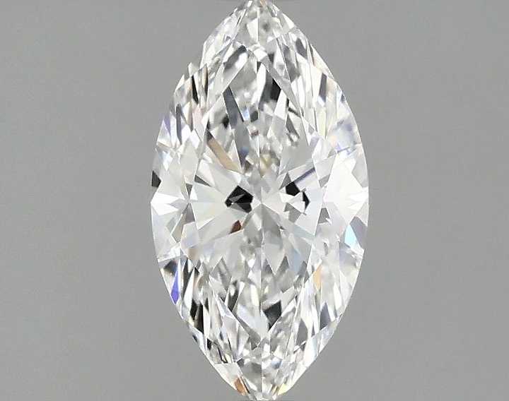 1.1 Carat Marquise Shaped Excellent Cut VVS2 IGI Certified Lab Grown Diamond