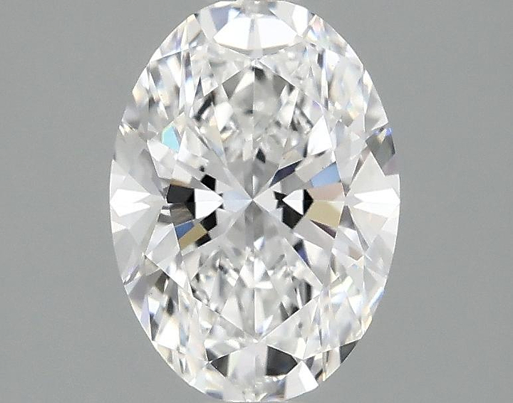 1.53 Carat Oval Shaped Ideal Cut VS1 IGI Certified Lab Grown Diamond