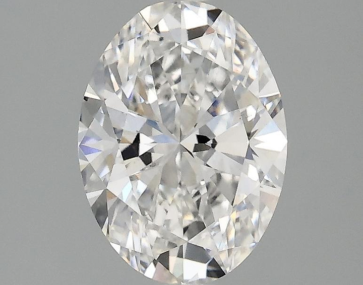 1.47 Carat Oval Shaped Excellent Cut VS1 IGI Certified Lab Grown Diamond