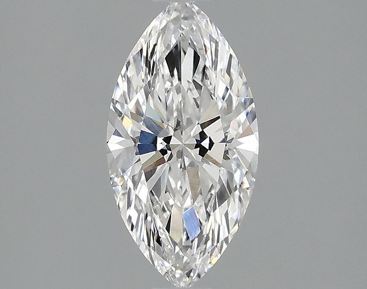 1.09 Carat Marquise Shaped Ideal Cut VS1 IGI Certified Lab Grown Diamond