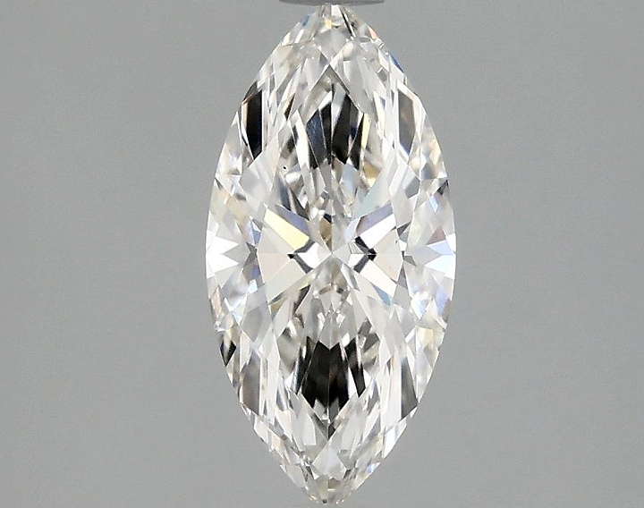 1.05 Carat Marquise Shaped Excellent Cut VS1 IGI Certified Lab Grown Diamond