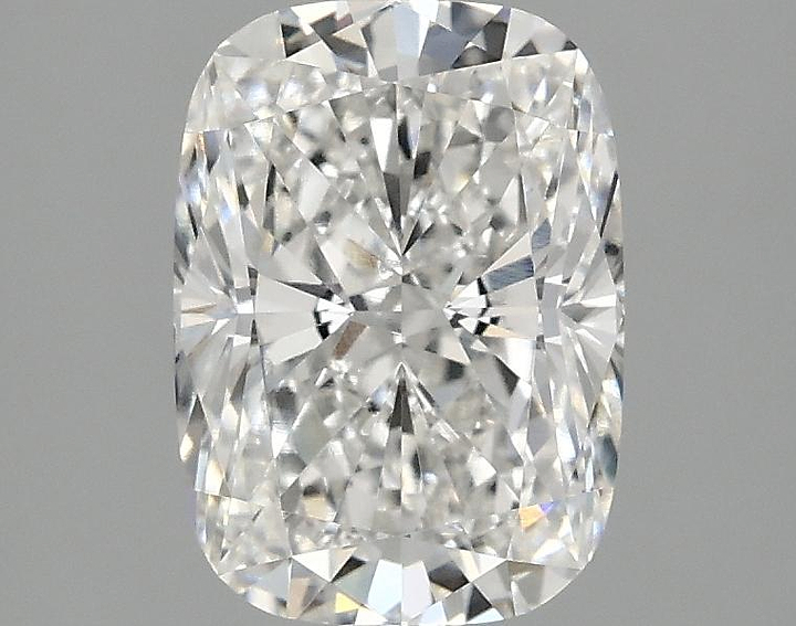1.98 Carat Cushion Shaped Excellent Cut VS1 IGI Certified Lab Grown Diamond