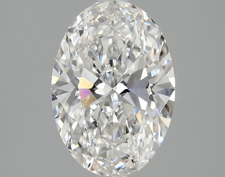 2.02 Carat Oval Shaped Ideal Cut VS1 IGI Certified Lab Grown Diamond