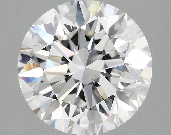1.98 Carat Round Shaped Excellent Cut VS1 IGI Certified Lab Grown Diamond
