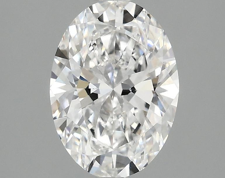 1.56 Carat Oval Shaped Ideal Cut VS1 IGI Certified Lab Grown Diamond
