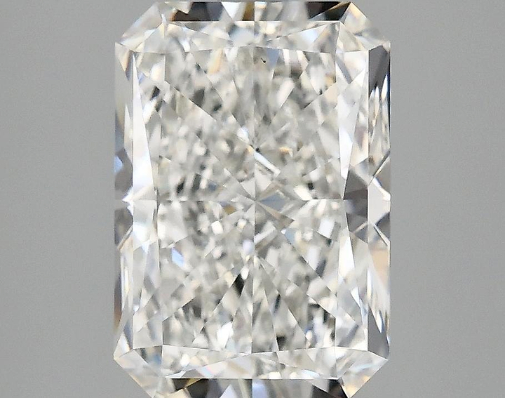 2.94 Carat Radiant Shaped Ideal Cut VS1 IGI Certified Lab Grown Diamond